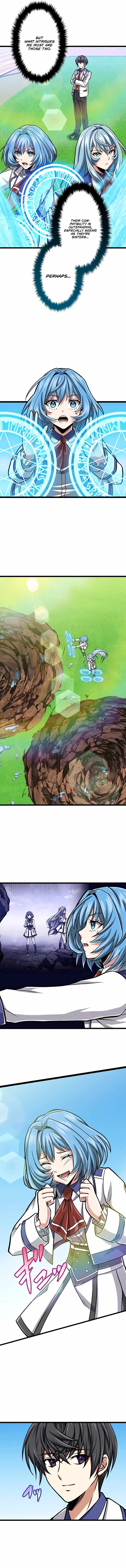 Magic Level 99990000 All-Attribute Great Sage Chapter 31 page 11