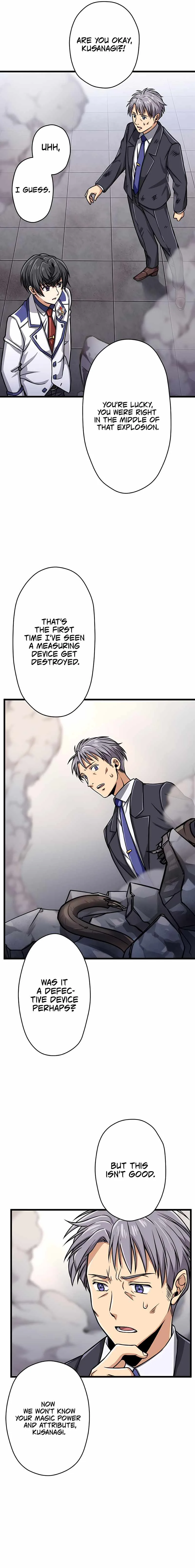 Magic Level 99990000 All-Attribute Great Sage Chapter 3 page 20