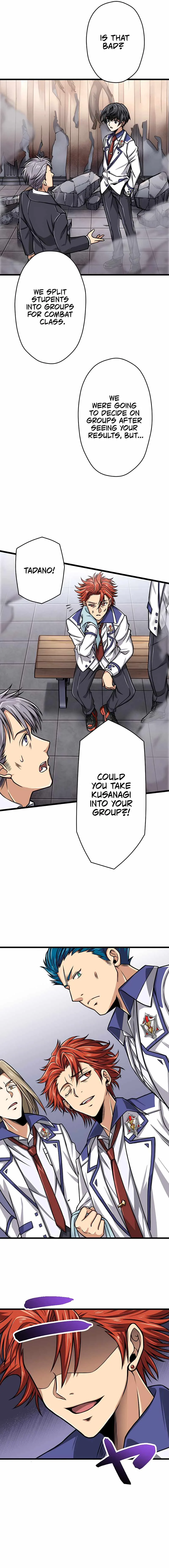 Magic Level 99990000 All-Attribute Great Sage Chapter 3 page 21