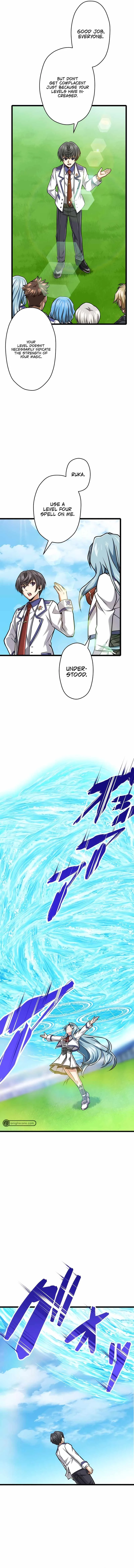 Magic Level 99990000 All-Attribute Great Sage Chapter 31 page 12