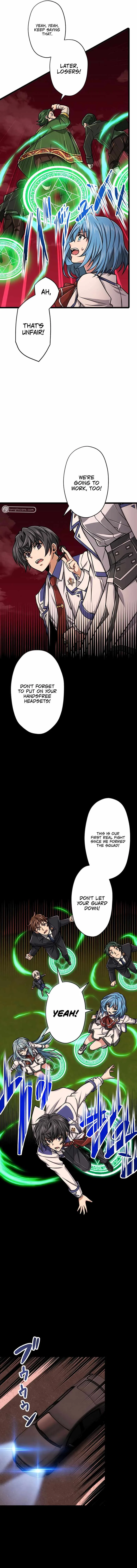 Magic Level 99990000 All-Attribute Great Sage Chapter 32 page 3