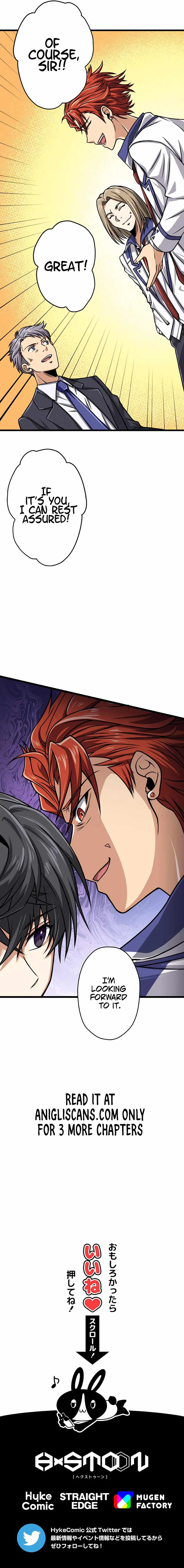 Magic Level 99990000 All-Attribute Great Sage Chapter 3 page 22