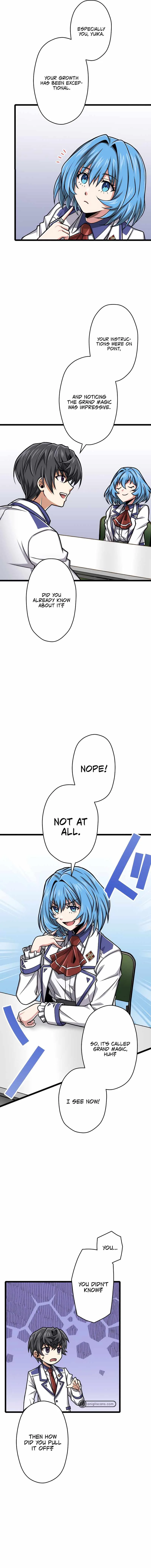 Magic Level 99990000 All-Attribute Great Sage Chapter 34 page 3