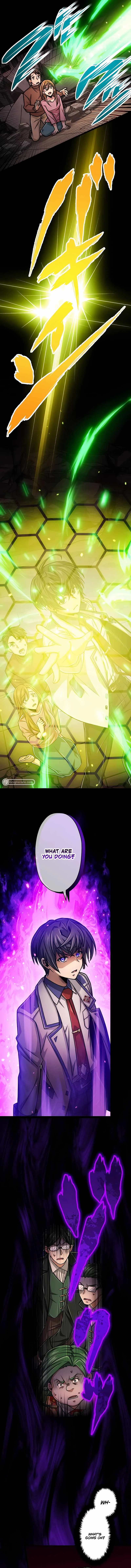 Magic Level 99990000 All-Attribute Great Sage Chapter 32 page 7