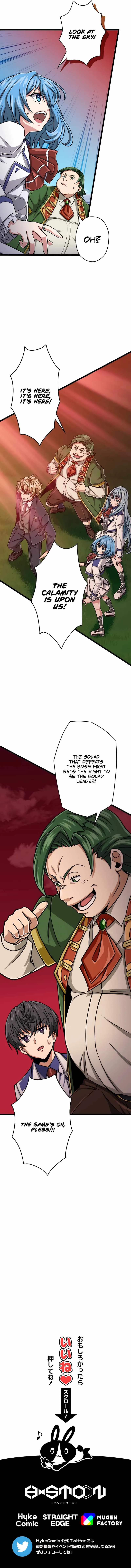 Magic Level 99990000 All-Attribute Great Sage Chapter 31 page 16