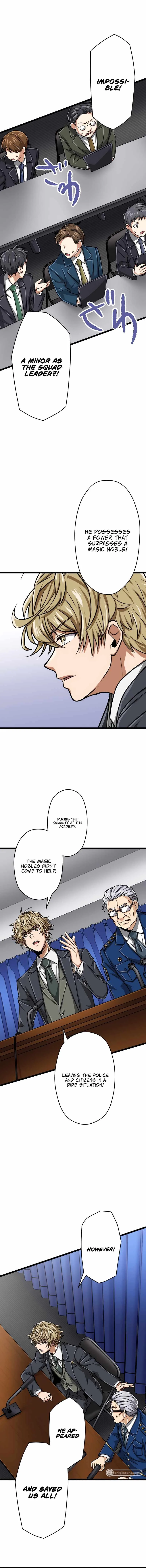 Magic Level 99990000 All-Attribute Great Sage Chapter 34 page 6