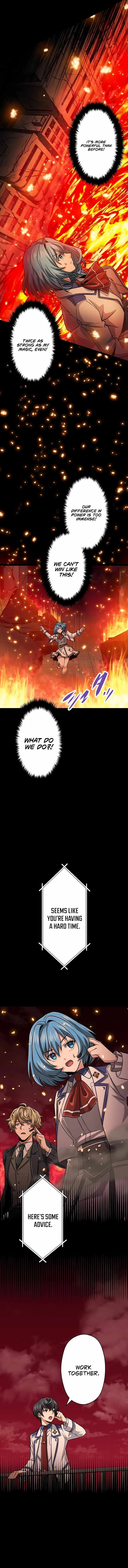 Magic Level 99990000 All-Attribute Great Sage Chapter 33 page 7