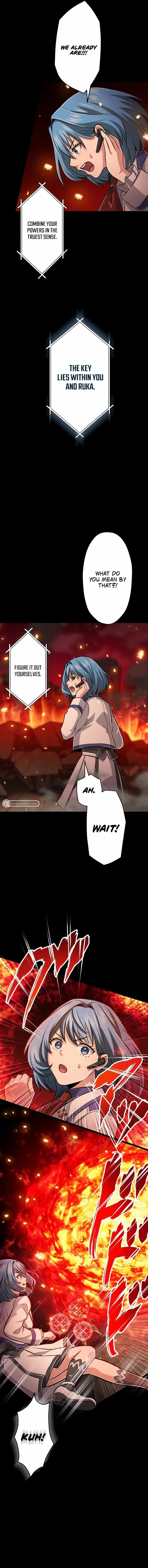 Magic Level 99990000 All-Attribute Great Sage Chapter 33 page 8