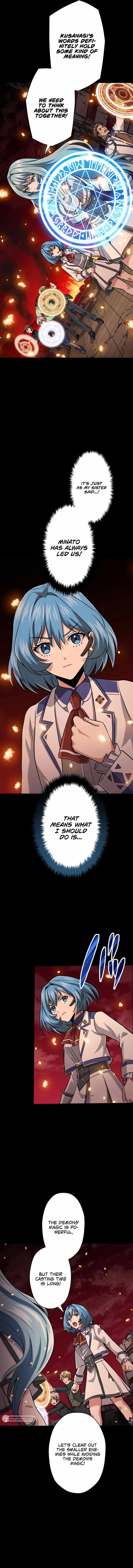 Magic Level 99990000 All-Attribute Great Sage Chapter 33 page 9