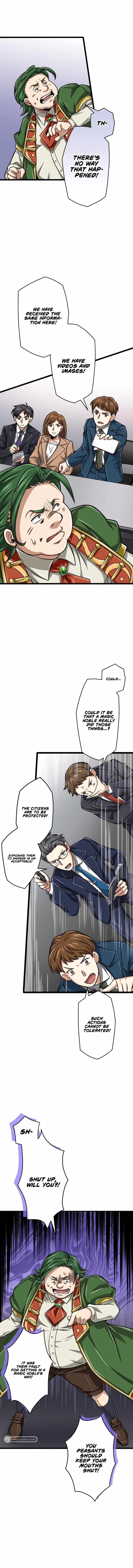 Magic Level 99990000 All-Attribute Great Sage Chapter 34 page 10