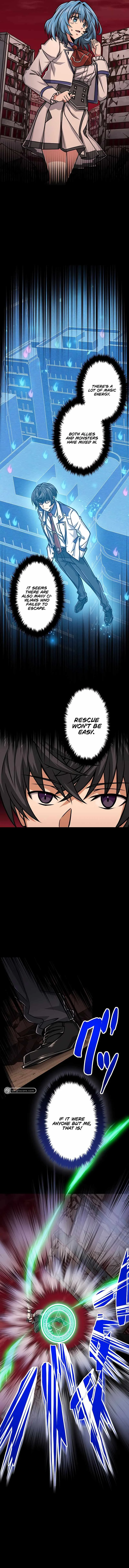 Magic Level 99990000 All-Attribute Great Sage Chapter 32 page 12