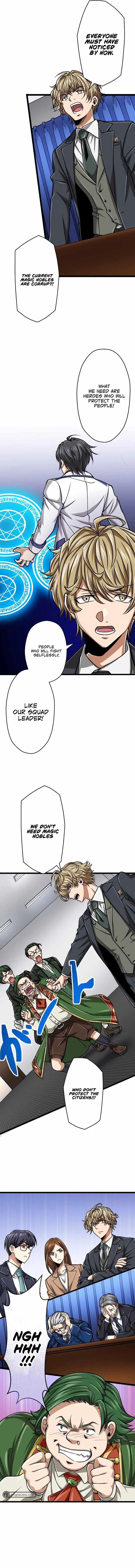 Magic Level 99990000 All-Attribute Great Sage Chapter 34 page 11