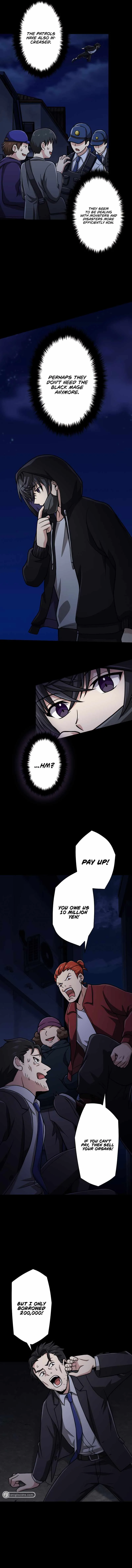 Magic Level 99990000 All-Attribute Great Sage Chapter 35 page 4