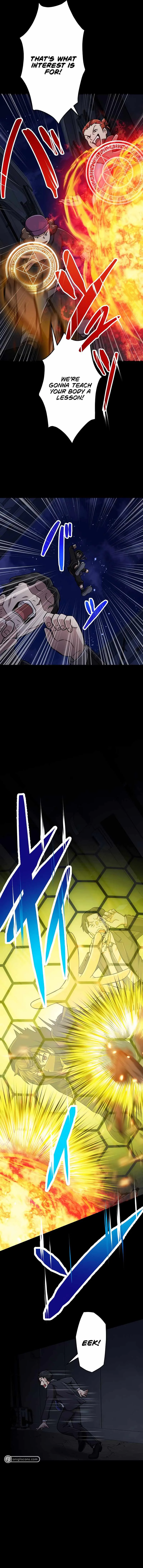 Magic Level 99990000 All-Attribute Great Sage Chapter 35 page 5