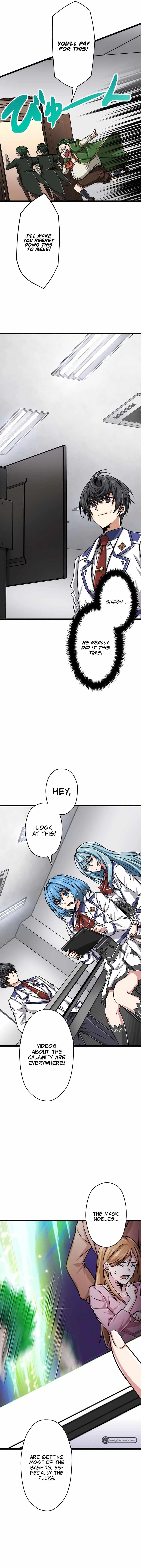 Magic Level 99990000 All-Attribute Great Sage Chapter 34 page 12