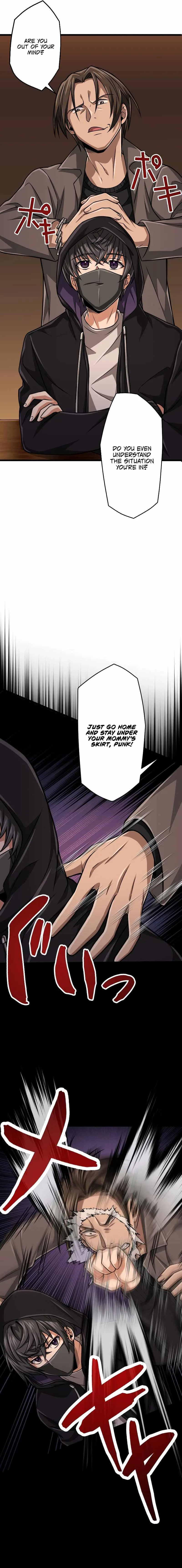 Magic Level 99990000 All-Attribute Great Sage Chapter 36 page 3