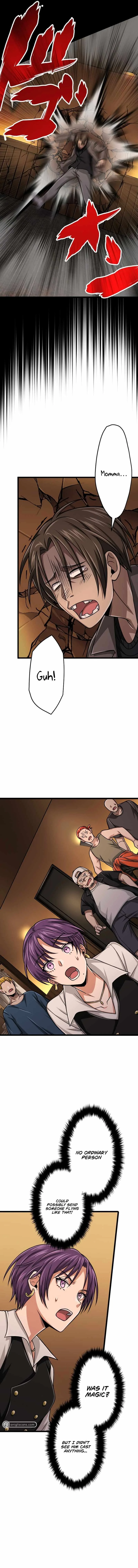 Magic Level 99990000 All-Attribute Great Sage Chapter 36 page 4