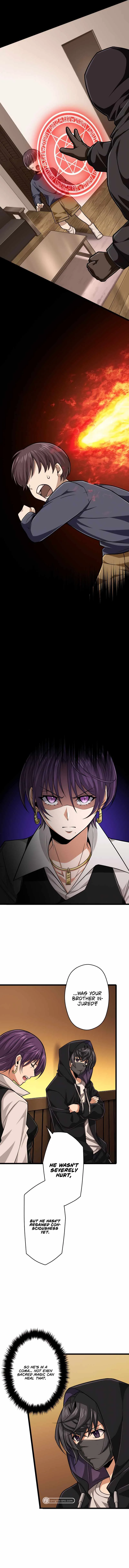 Magic Level 99990000 All-Attribute Great Sage Chapter 37 page 7