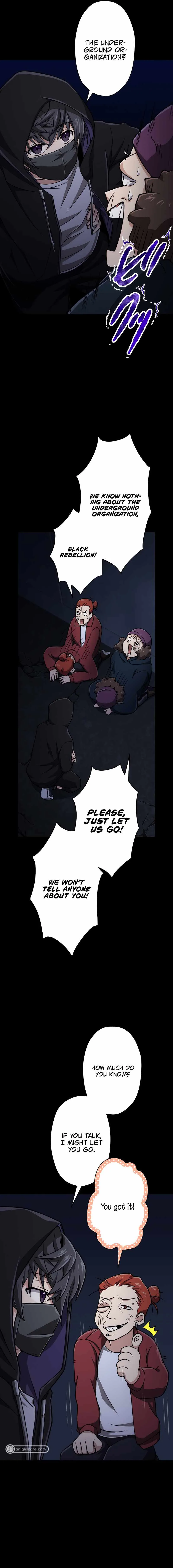 Magic Level 99990000 All-Attribute Great Sage Chapter 35 page 7