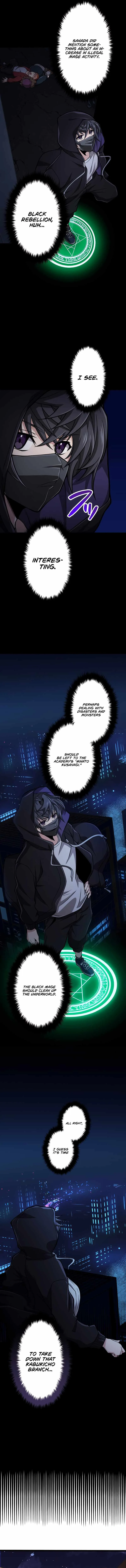 Magic Level 99990000 All-Attribute Great Sage Chapter 35 page 9