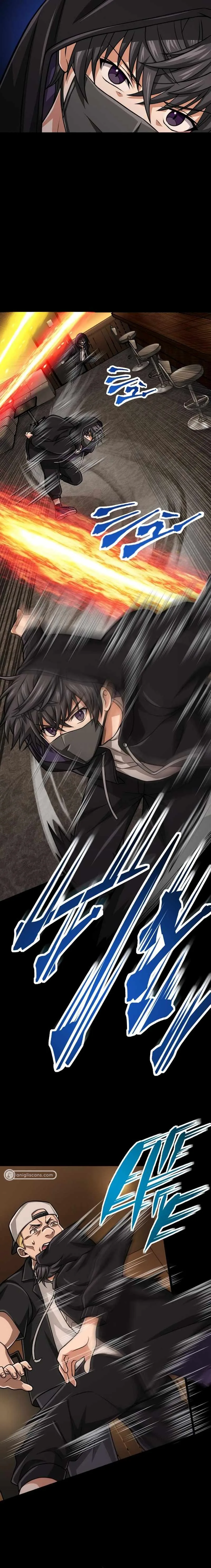 Magic Level 99990000 All-Attribute Great Sage Chapter 36 page 7