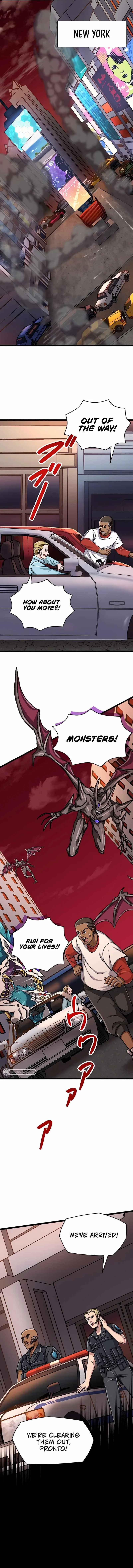 Magic Level 99990000 All-Attribute Great Sage Chapter 42 page 4