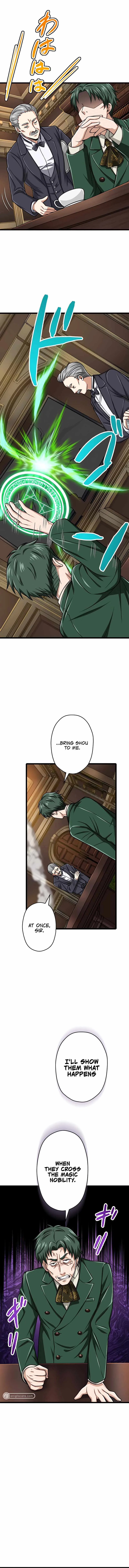 Magic Level 99990000 All-Attribute Great Sage Chapter 42 page 3