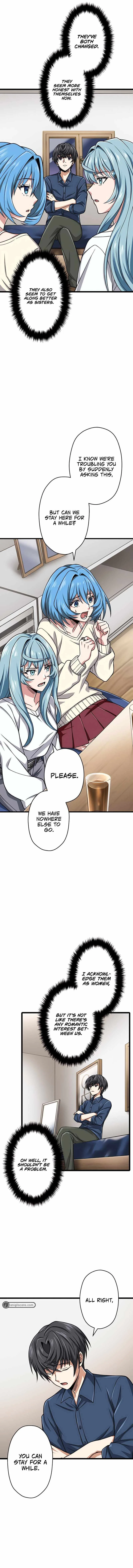 Magic Level 99990000 All-Attribute Great Sage Chapter 44 page 3