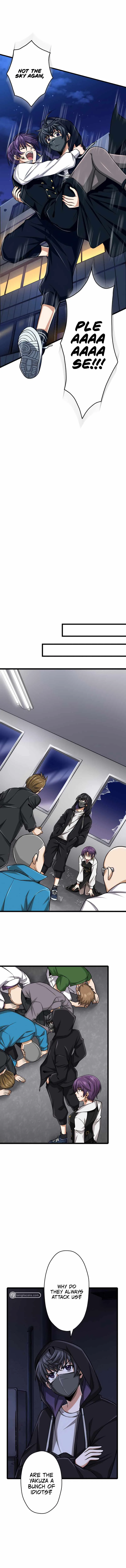 Magic Level 99990000 All-Attribute Great Sage Chapter 38 page 8