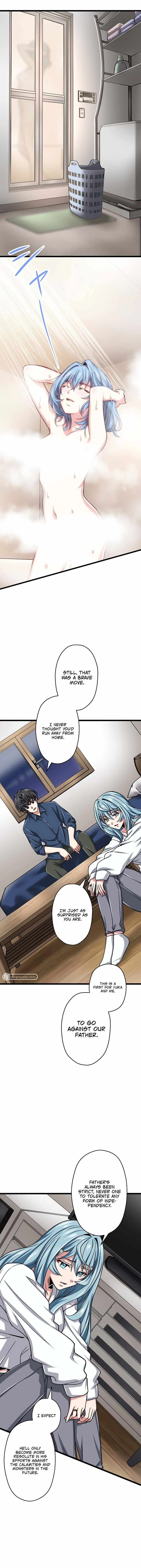 Magic Level 99990000 All-Attribute Great Sage Chapter 44 page 6