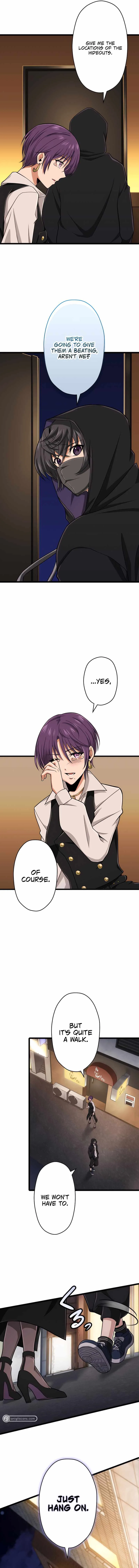 Magic Level 99990000 All-Attribute Great Sage Chapter 37 page 13