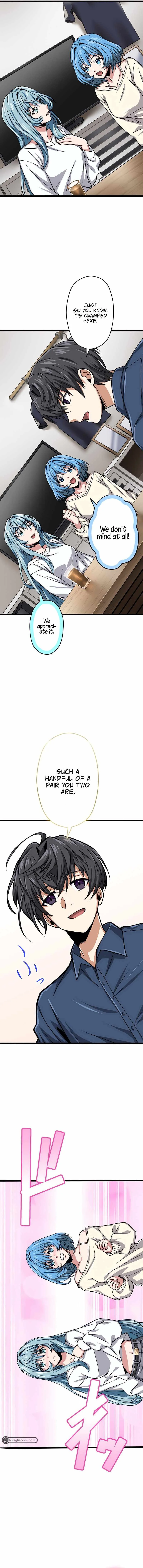 Magic Level 99990000 All-Attribute Great Sage Chapter 44 page 4