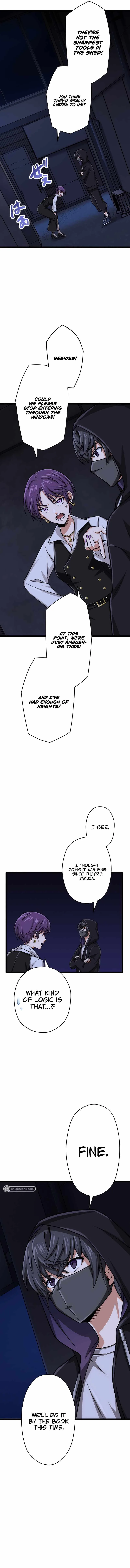 Magic Level 99990000 All-Attribute Great Sage Chapter 38 page 9