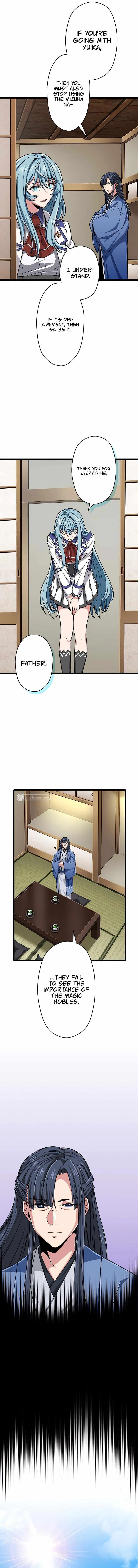 Magic Level 99990000 All-Attribute Great Sage Chapter 43 page 9