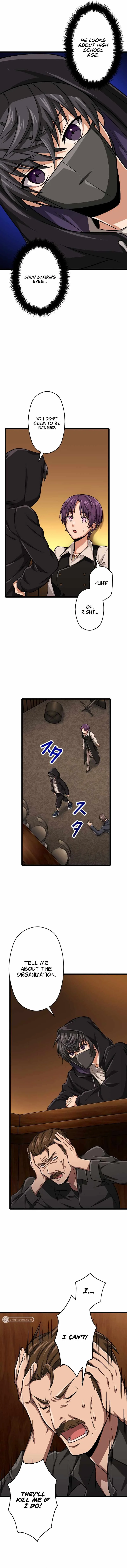 Magic Level 99990000 All-Attribute Great Sage Chapter 36 page 11