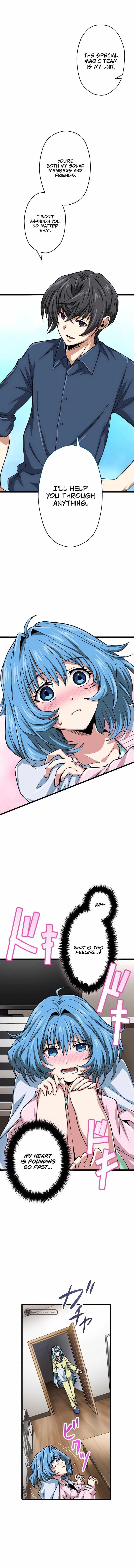 Magic Level 99990000 All-Attribute Great Sage Chapter 44 page 9