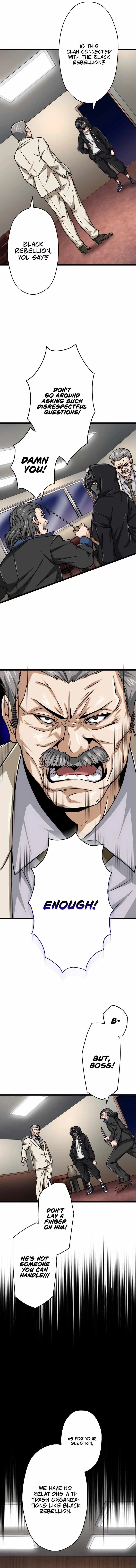Magic Level 99990000 All-Attribute Great Sage Chapter 38 page 13