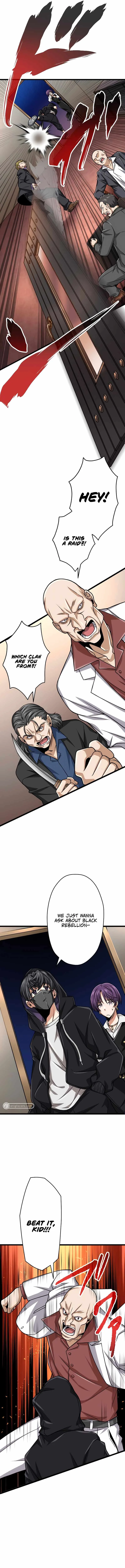 Magic Level 99990000 All-Attribute Great Sage Chapter 38 page 11