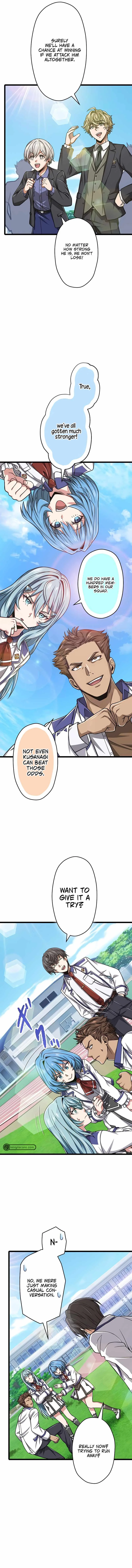 Magic Level 99990000 All-Attribute Great Sage Chapter 42 page 13