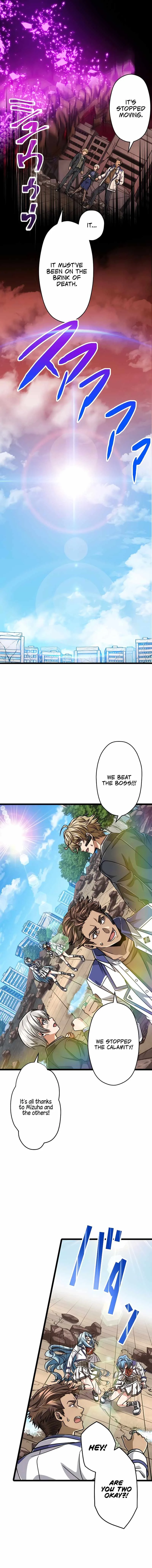 Magic Level 99990000 All-Attribute Great Sage Chapter 33 page 18