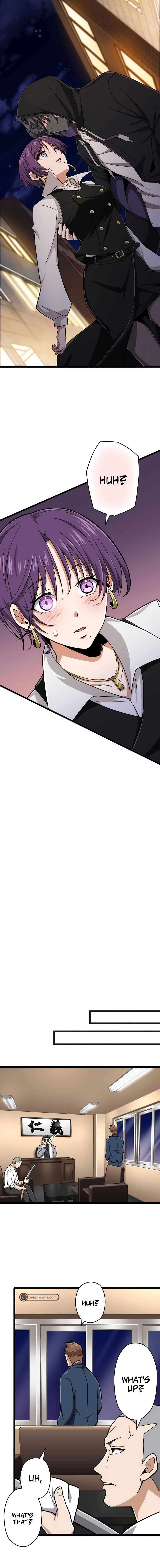 Magic Level 99990000 All-Attribute Great Sage Chapter 37 page 14