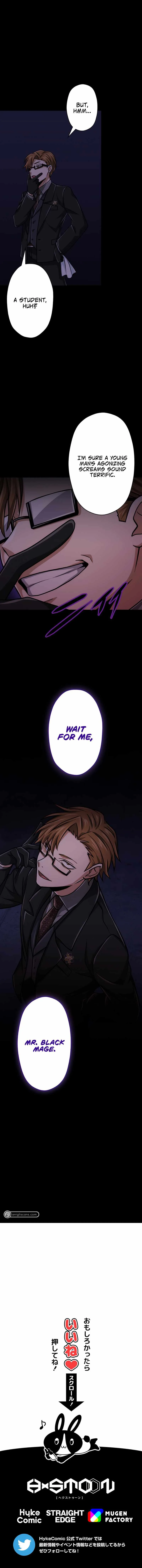Magic Level 99990000 All-Attribute Great Sage Chapter 34 page 19