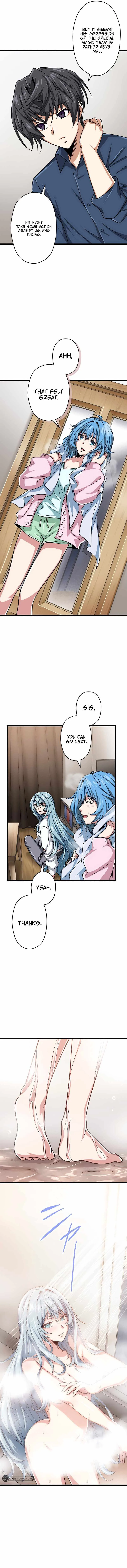 Magic Level 99990000 All-Attribute Great Sage Chapter 44 page 7