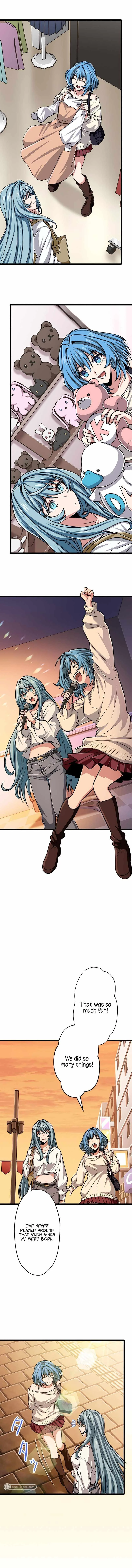 Magic Level 99990000 All-Attribute Great Sage Chapter 43 page 14