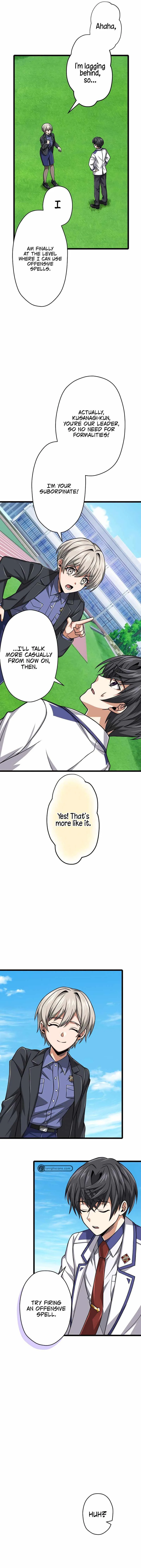 Magic Level 99990000 All-Attribute Great Sage Chapter 44 page 13