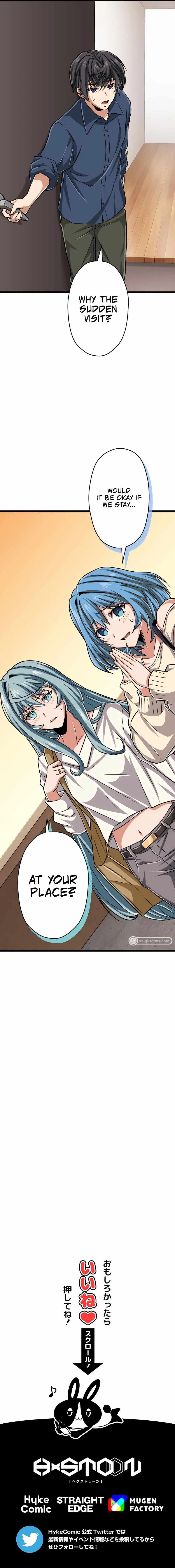 Magic Level 99990000 All-Attribute Great Sage Chapter 43 page 16
