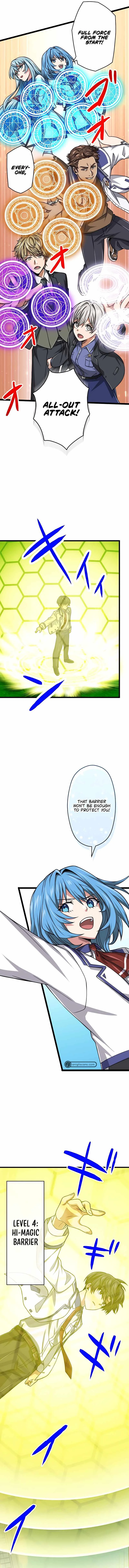 Magic Level 99990000 All-Attribute Great Sage Chapter 42 page 15