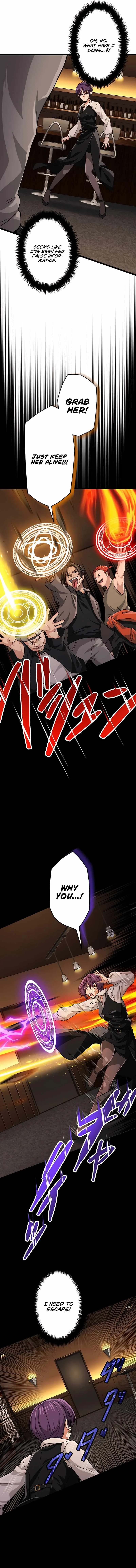 Magic Level 99990000 All-Attribute Great Sage Chapter 35 page 15