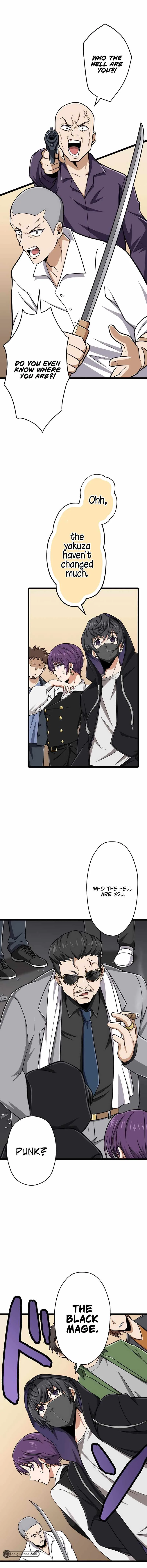 Magic Level 99990000 All-Attribute Great Sage Chapter 37 page 16