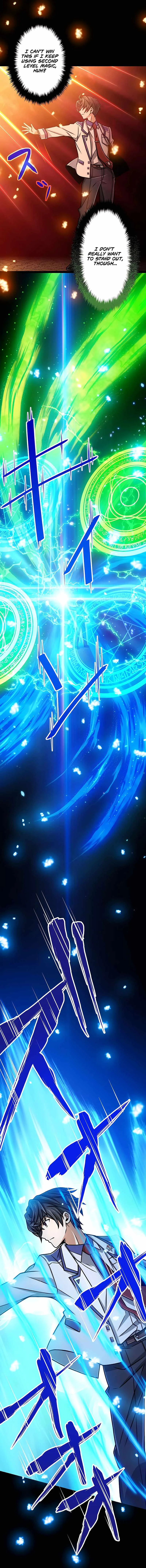 Magic Level 99990000 All-Attribute Great Sage Chapter 19 page 5